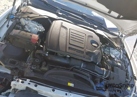 2020 Jaguar Xe S Rwd Automatic from USA, damaged, VIN SAJAE4FX0LCP56286